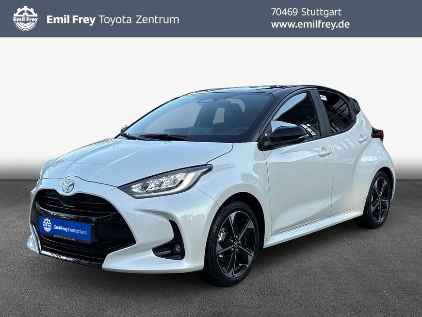 Image of Toyota Yaris