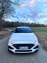 Hyundai I30 N Fastback Facelift Performance