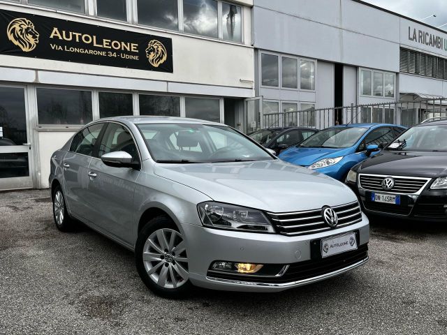 Volkswagen Passat 2.0 TDI DSG Comfortline BM.Tec