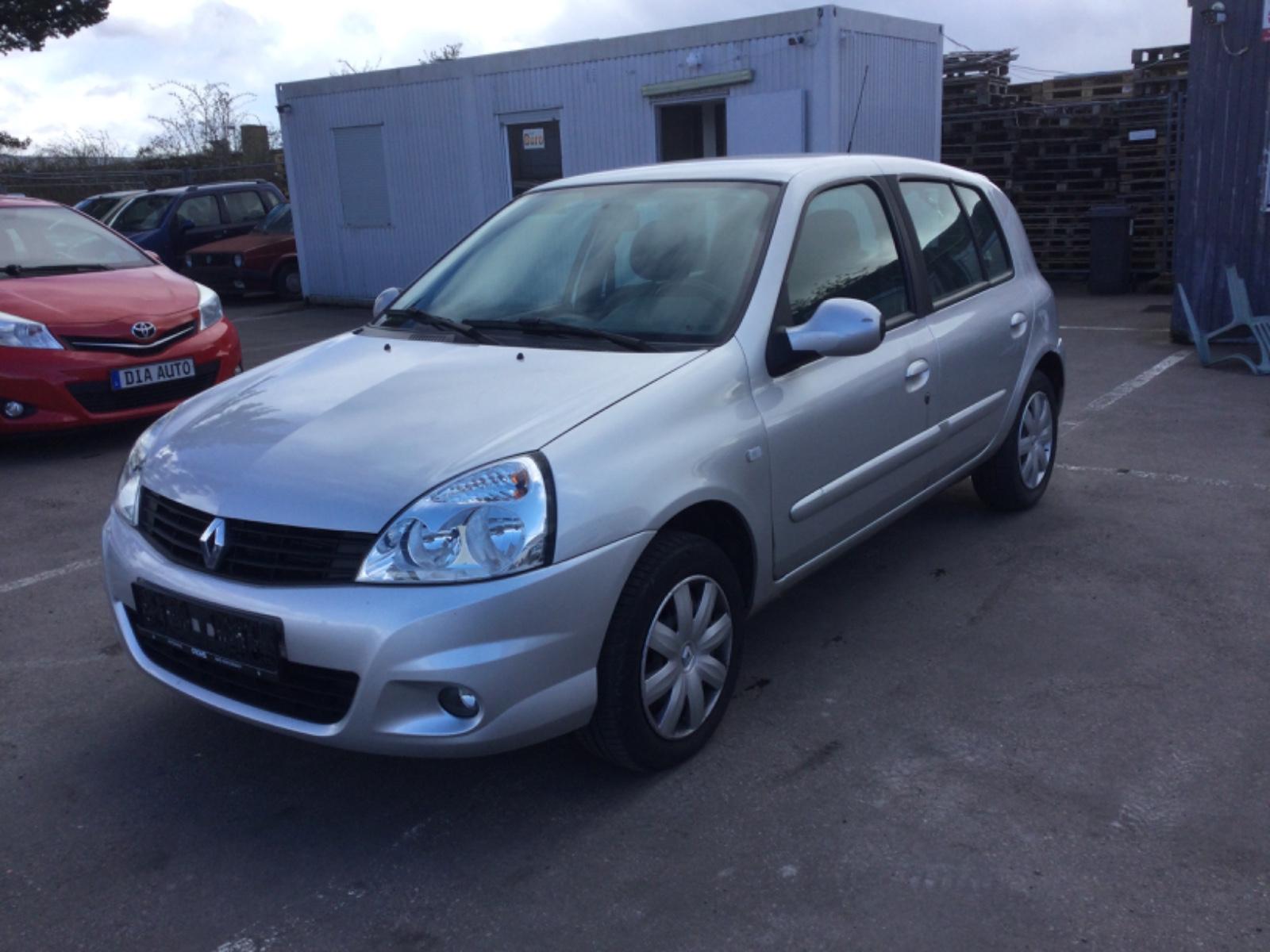 Renault Clio II Campus Dynamique