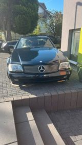 Mercedes-Benz Mercedes Sl500 R129 Frisch lackiert kein Rost - Mercedes-Benz SL 500 aus 1990