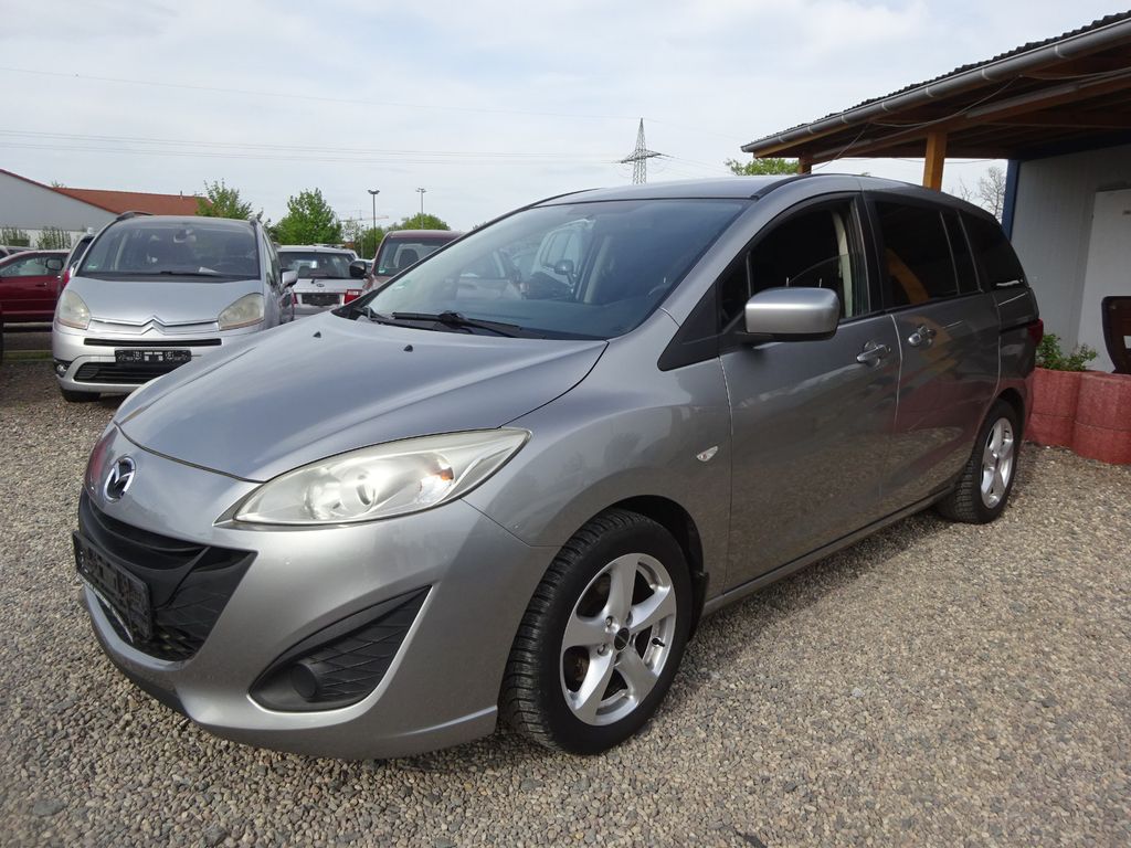 Angebot ansehen Mazda 5