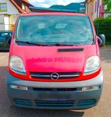 Opel Vivaro 1.9 Diesel - Opel Vivaro aus 2006