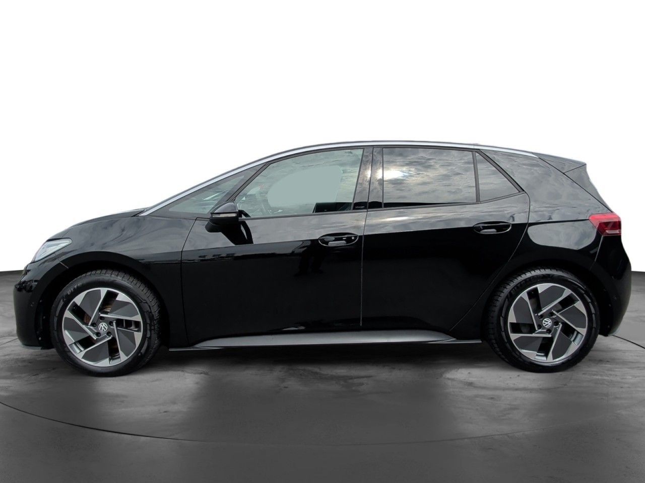 Volkswagen ID.3 Pro 204PS/62kWh RKAM+8fach+ACC+MATRIX+NAVI imagem 3