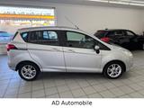 Ford B-Max B-MAX Trend TÜV&AU neu&Garantie - silberne Ford B-Max