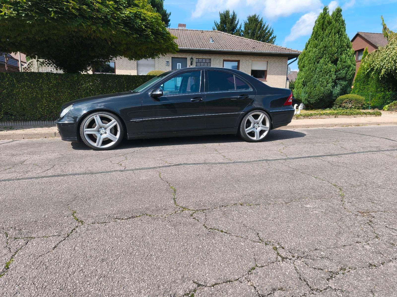 Mercedes-Benz C 200