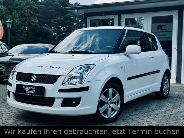 Suzuki Swift  Club 1.3l+Klima+SHZ+el.Spiegel+el.FH+1.Hd