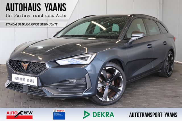 Cupra Leon ST 1.5 eTSI AID+ACC+KEY+LED+CARPLAY+18"