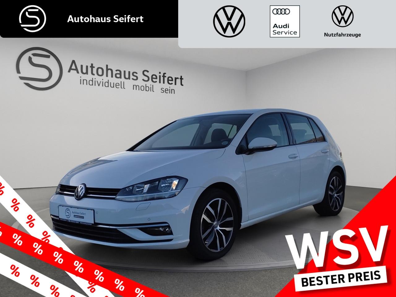 Volkswagen Golf VII Lim. 1.0 TSI Comfortline 85 kW