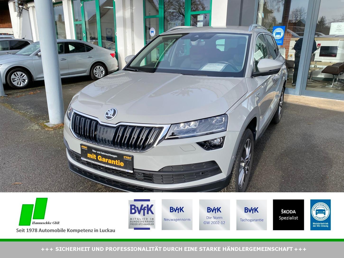 Skoda Karoq 1.5 TSI DSG CLEVER NAV/ACC/PLA/BWSS/BSA