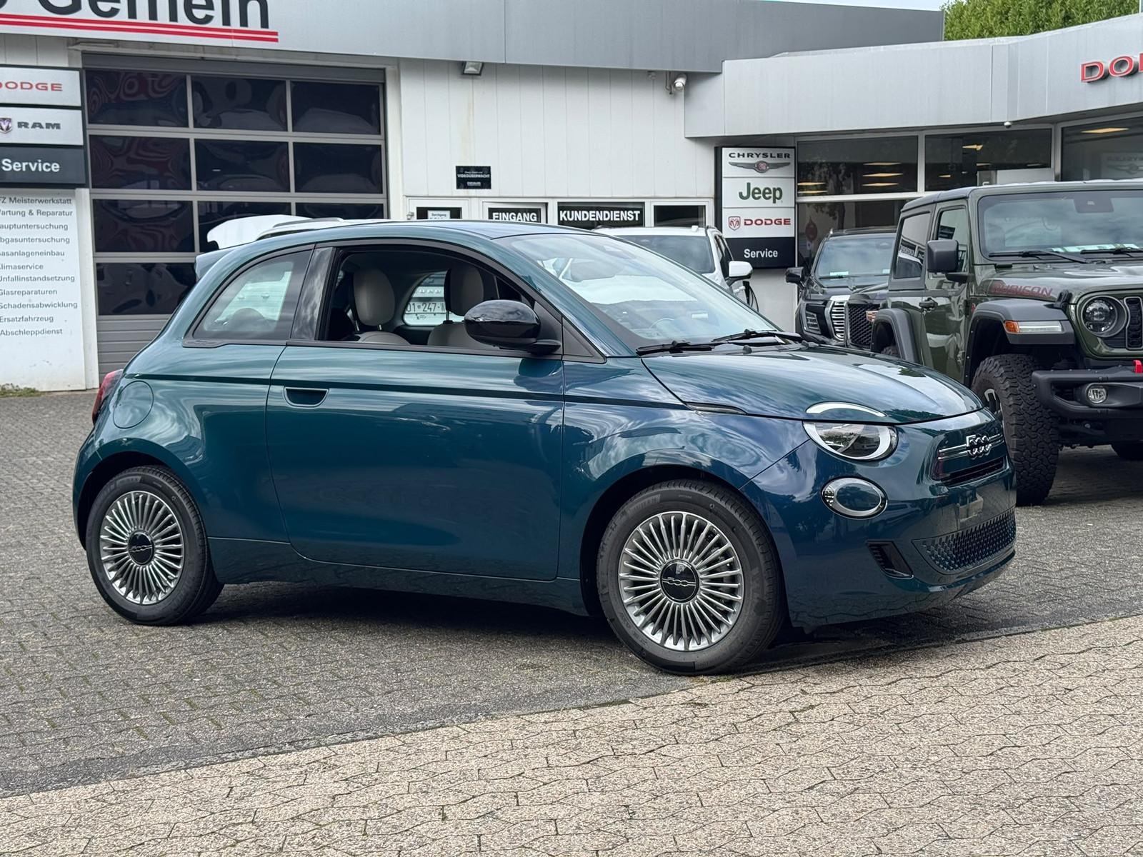 Fiat 500 1.0 Hybrid FireFly 48 kW Icon