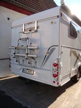 Fiat Sunlight T 66, 95000 km, 6,931 L, AHK,TV, Solar - Fiat Teilintegrierter