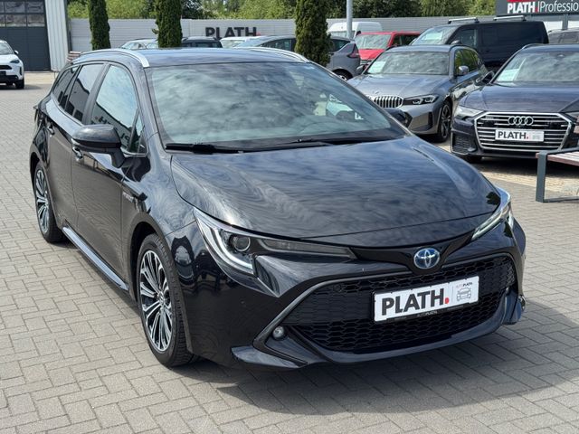 Toyota Corolla  Touring Sports Hybrid Club