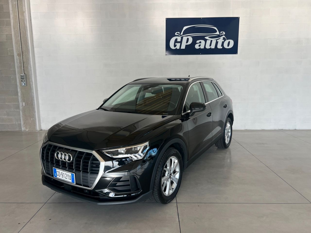 AUDI Audi Q3 35 TDI S tronic Business Advanced solo 7
