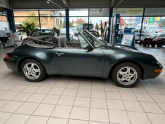 PORSCHE 993 Carrera Cabriolet*Klima*elektr. Verdeck