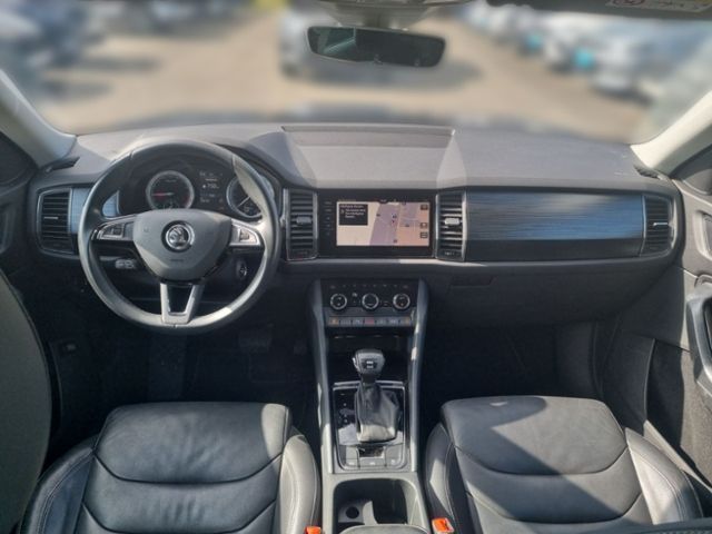 Fahrzeugabbildung SKODA Kodiaq 2.0 TDI DSG 4x4 SOLEIL NAVI AHK STANDH. L
