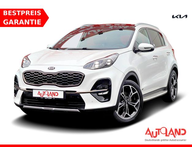 Kia Sportage 1.6 T-GDI GT Line 4WD LED Navi Panorama