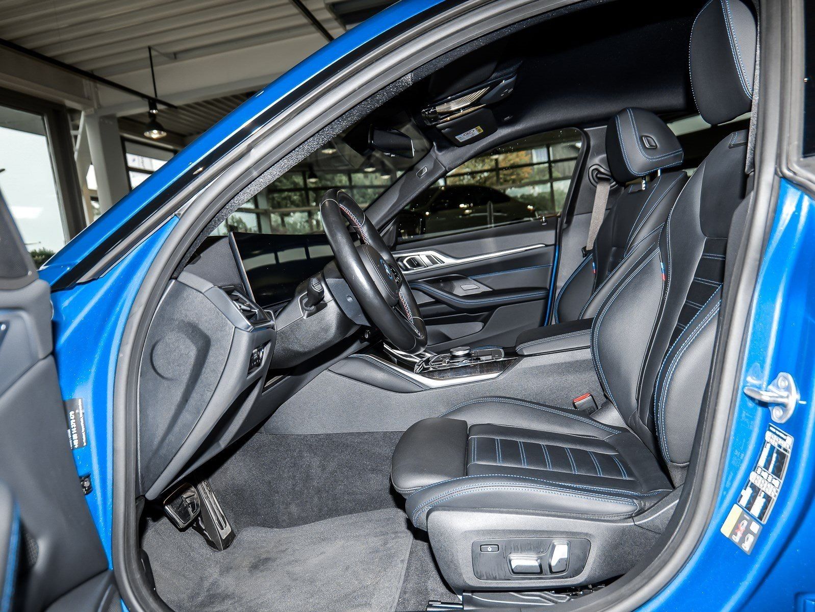 BMW i4 M50 M Sport HUD ACC RFK NAVI Standh. LED DAB foto 5