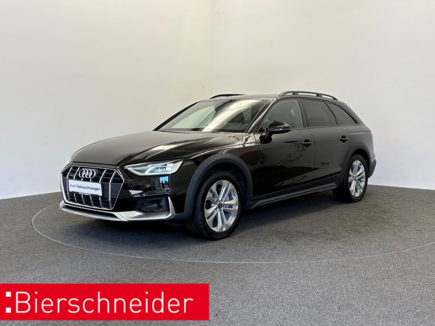 Audi A4 allroad 40 TDI qu. S tronic PANO KAMERA NAVI 