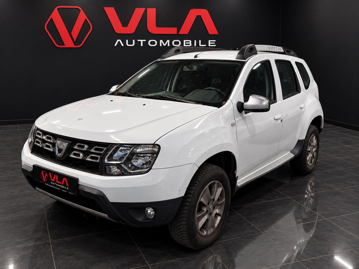 Dacia Duster I Prestige 4x2 Navi Klima Tüv