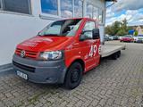 Volkswagen T5 2.0 TDI 103-KW Abschleppwagen  1,9t Leer - VW T5 1.9 TDI