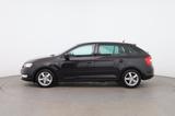Skoda Rapid Spaceback Elegance TSI - schwarze Skoda Rapid