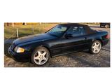 Mercedes-Benz SL 500 AMG - einer der letzten - gebrauchte Mercedes-Benz SL 500 aus dem Jahr 2000