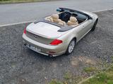 BMW 645Ci Cabrio - - BMW 645: Cabrio, 645ci