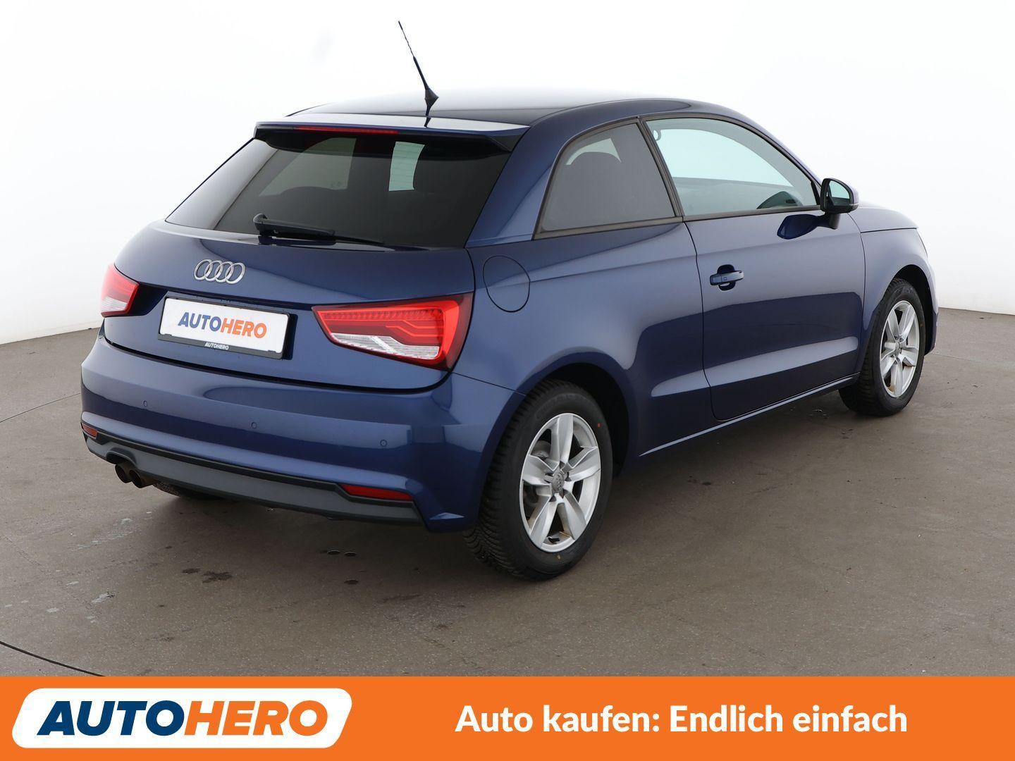 Audi A1 1.4 TFSI Aut.*XENON*PDC*SHZ*KLIMA*GARANTIE*