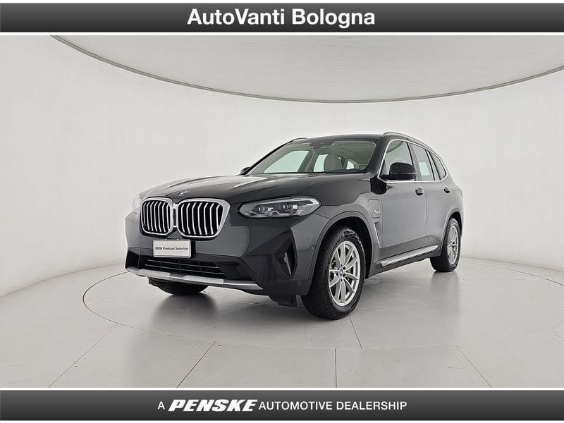 BMW X3 X3 xdrive30e auto