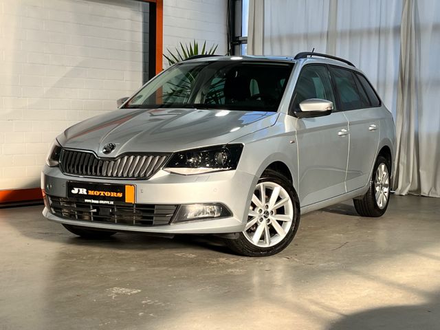 Skoda Fabia 1,4TDI Combi Clever*Navi,PDC,Sitzhzg,ACC