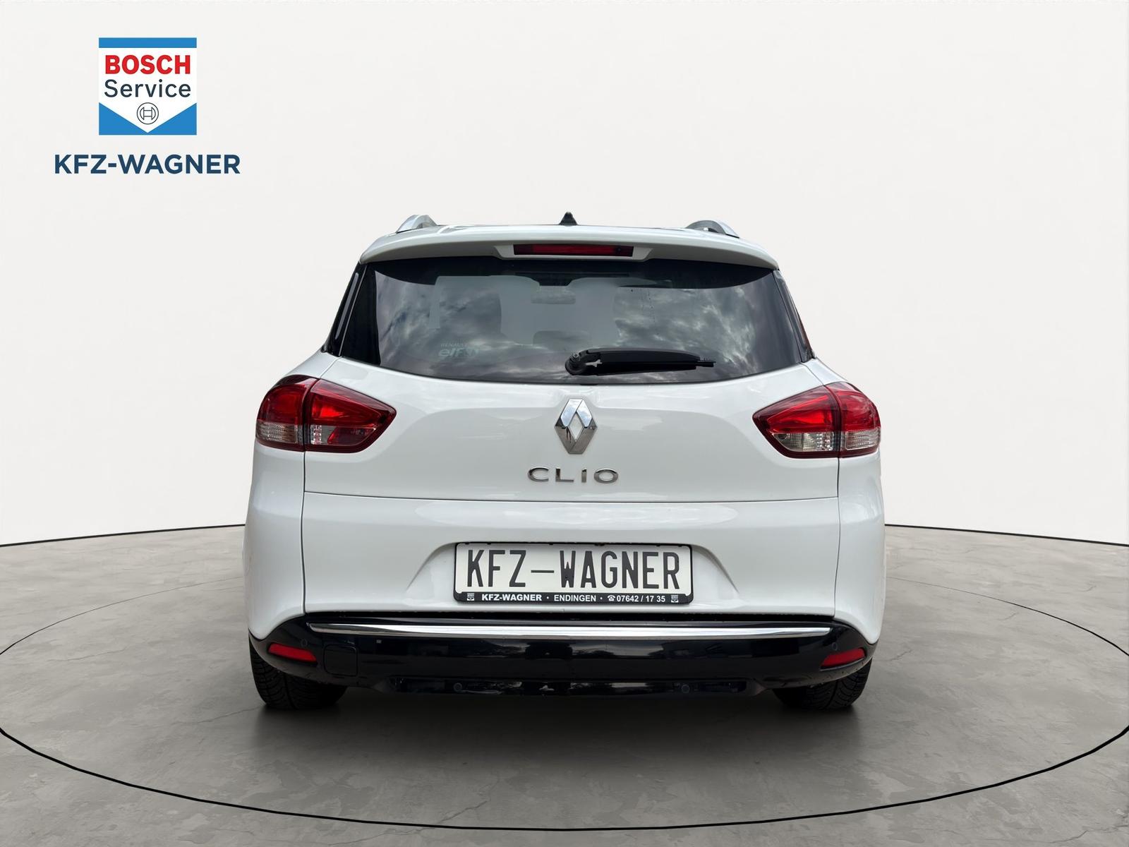 Renault Clio Renault Clio Grandtour AUTO. KAM. NAVI120PS