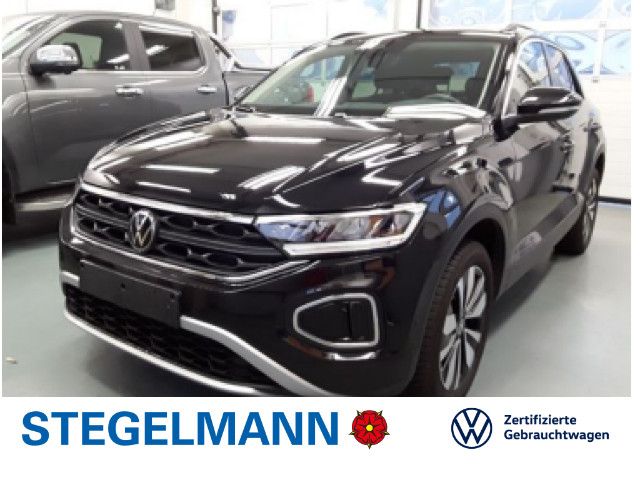 Volkswagen T-Roc 2.0 TDI Facelift Move *LED*Navi*Kamera*+3J