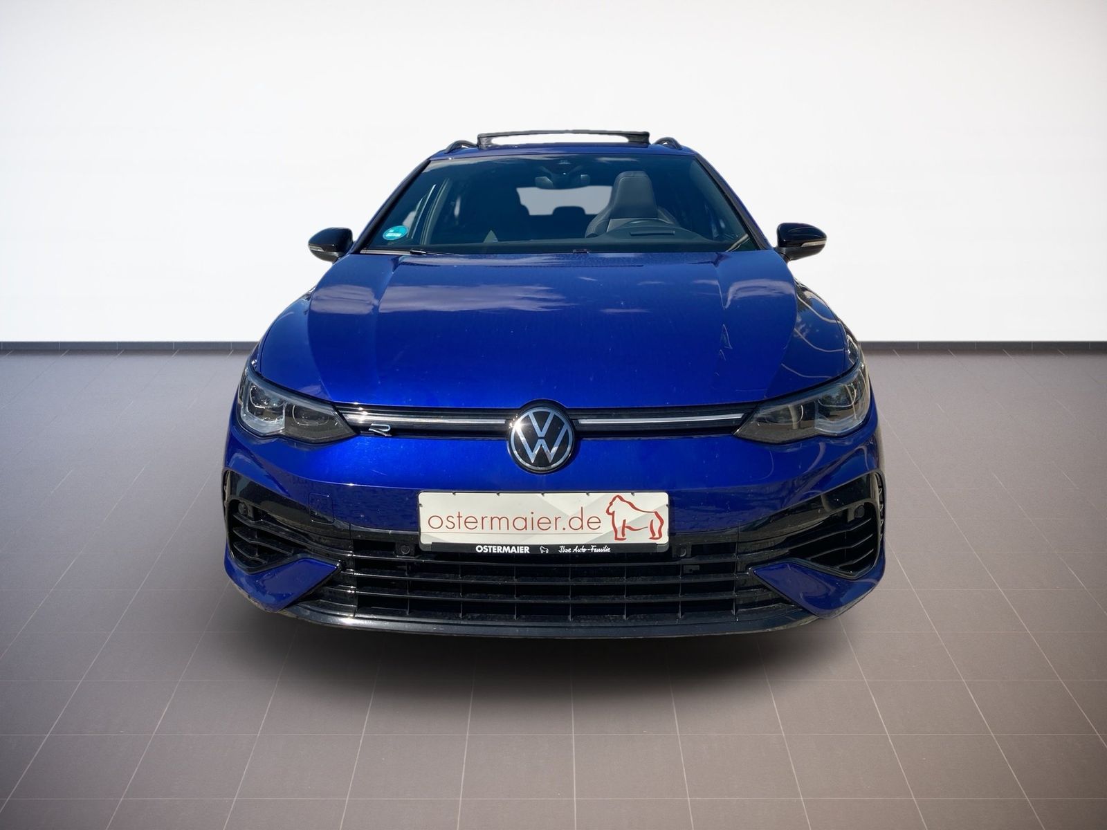 Volkswagen Golf VIII Variant R BLACK STYLE 2.0TSI 320PS DSG foto 3