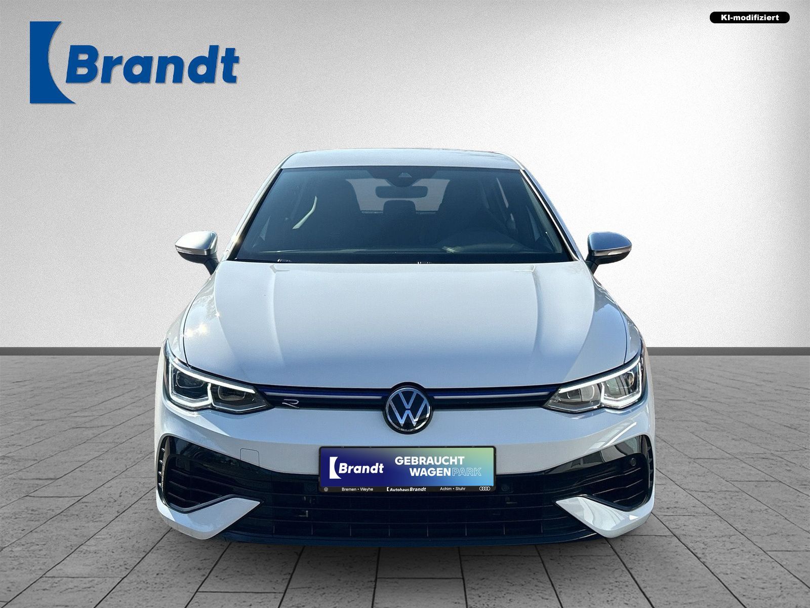 Volkswagen Golf VIII R 2.0 TSI 4M DSG LED LEDER APP CONNECT foto 4