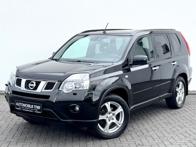 Nissan X-Trail 2.0d 4X4 /NAVI/XENON/AHK/LEDER/PANO