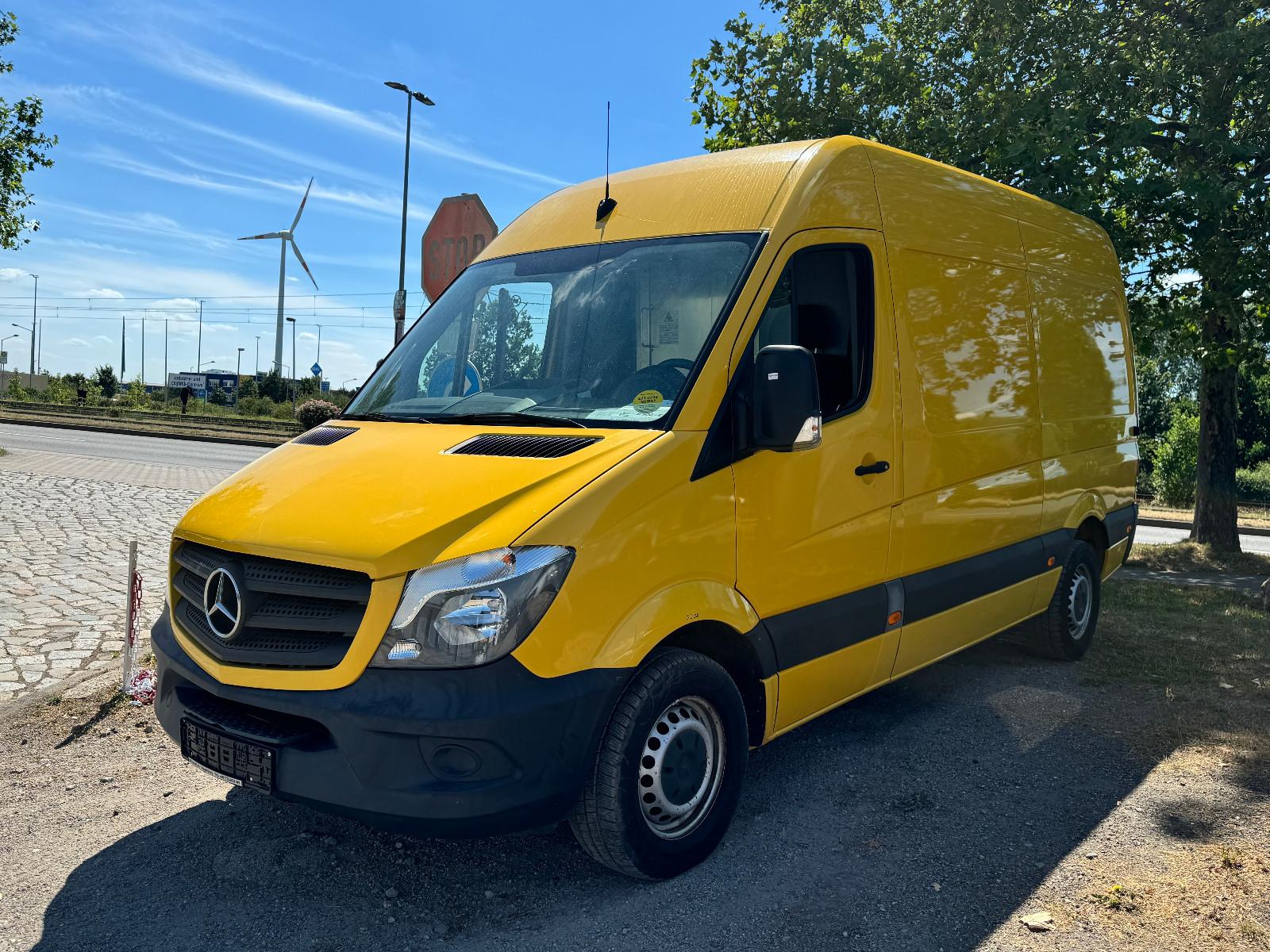 Mercedes-Benz Sprinter II Kasten 310/311/313/314/316 CDI