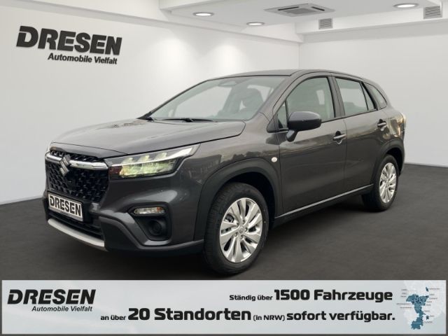 Suzuki S-Cross Edition / Rückfahrkamera + Navigation