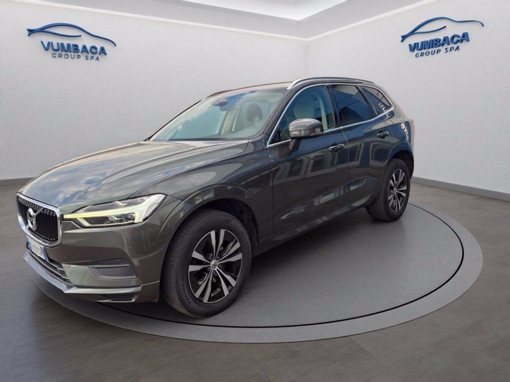 Volvo VOLVO XC60 2.0 d4 Inscription geartronic del 201