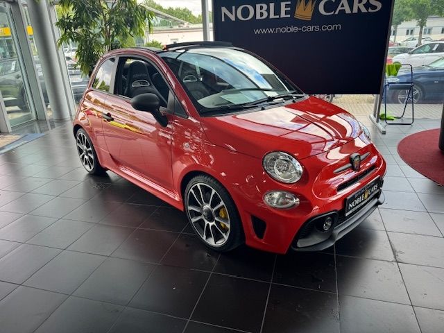 Fahrzeugabbildung Abarth 695C Turismo  LEDER BEATS NAVI 17
