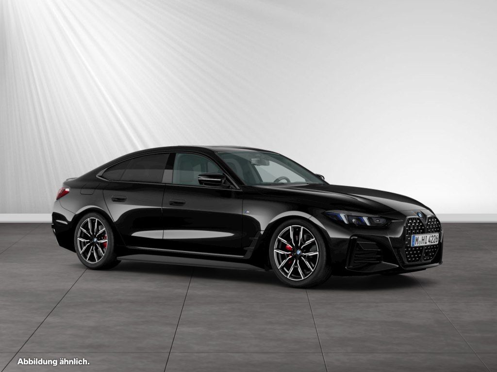 BMW 430 Gran Coupé - Bild 11
