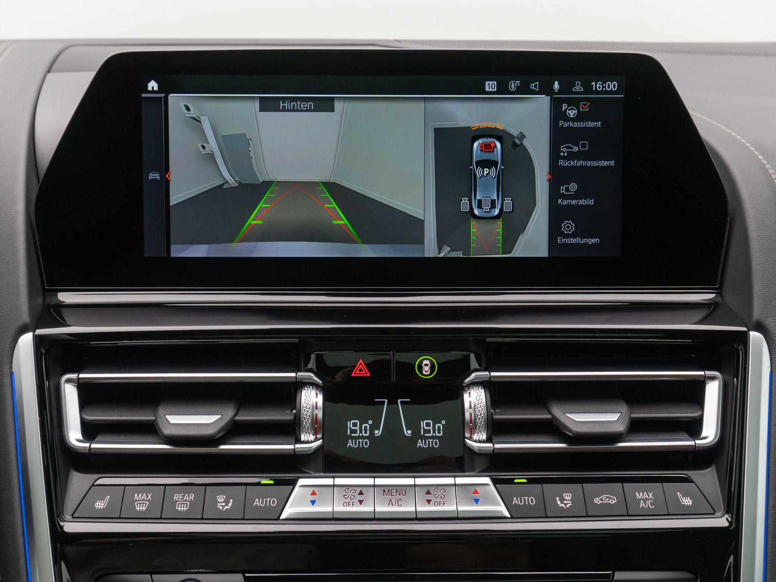 Fahrzeugabbildung BMW 840d xD GC M Sport 360°Laser DAB DisplKey 20Zoll