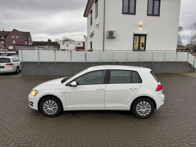 Volkswagen Golf VII Lim. Trendline BlueMotion TGI