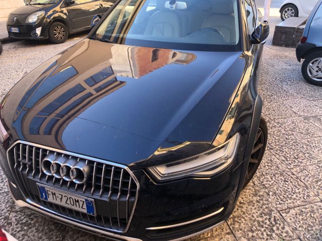 Audi A6 allroad A6 allroad 3.0 TDI Quattro 272 C