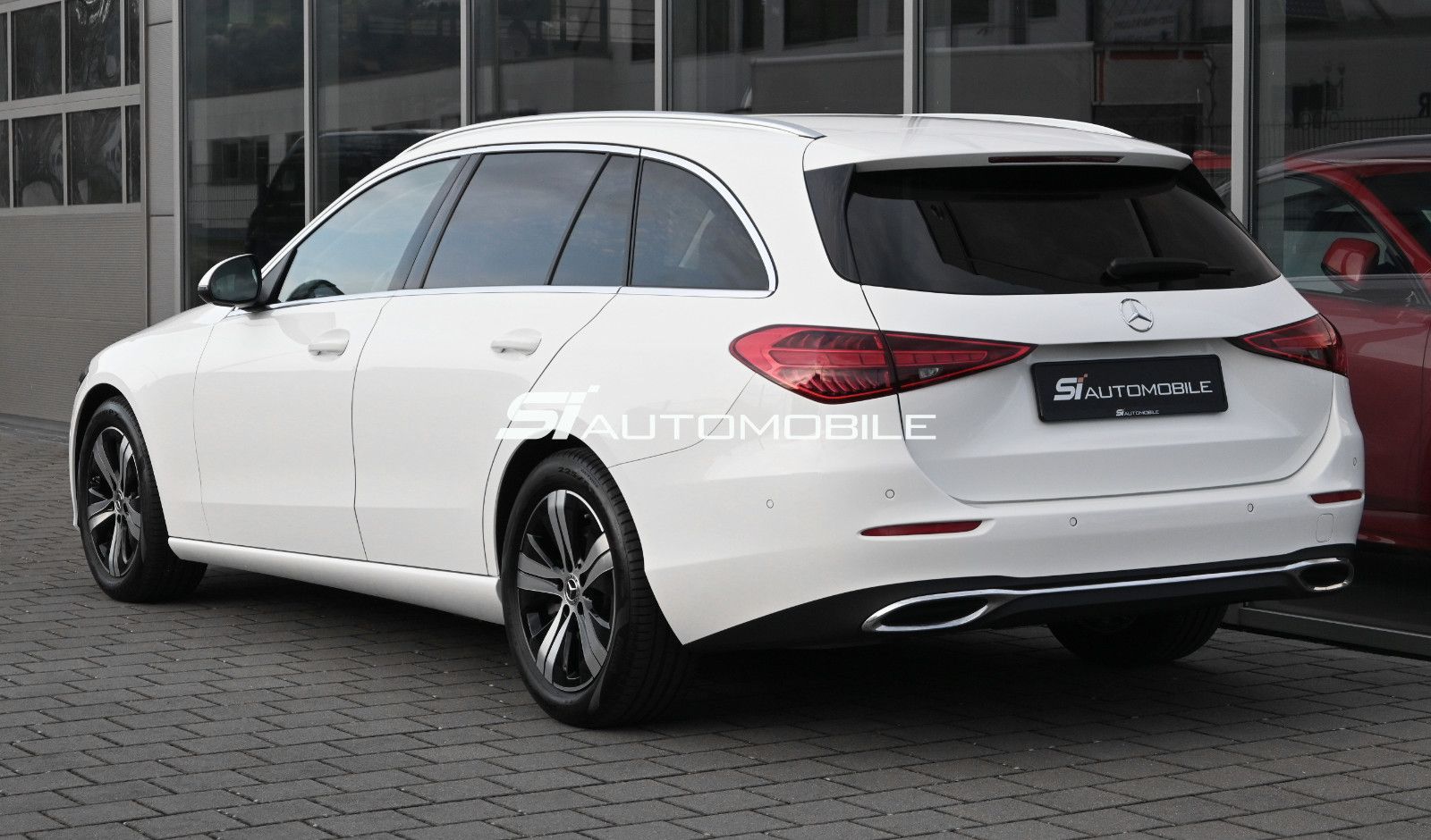Fahrzeugabbildung Mercedes-Benz C 200 T Aut. Avantgarde °ACC°DIGITAL LIGHT°MEMO°