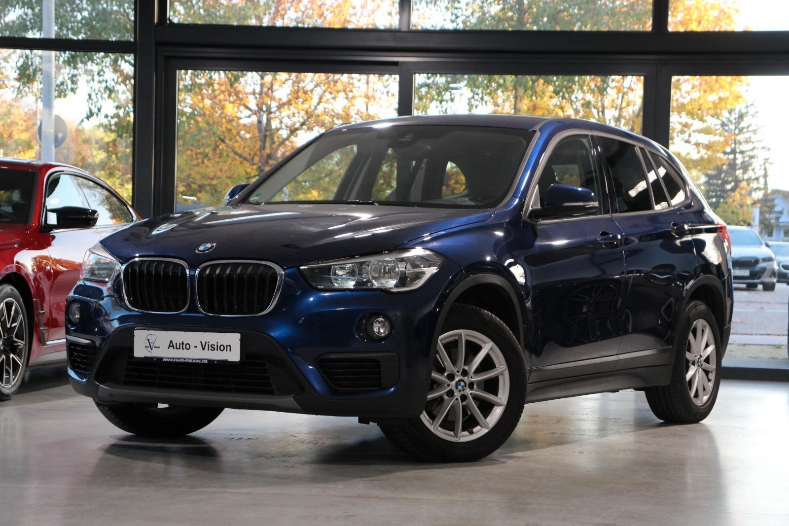 BMW X1 sDrive 18 d