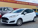 Ford Fiesta 1,25 Sitzheiz,Windschutzel.bechez,8xBerei - Ford Fiesta: 1.8