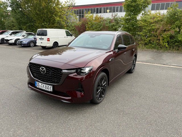 Image of Mazda CX-80