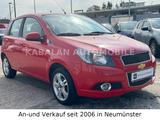 Chevrolet Aveo Schrägheck LT 1.4°2.Hand°Zahnriemen NEU - gebrauchte Chevrolet Aveo aus dem Jahr 2011