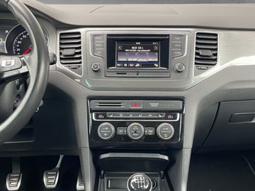 Volkswagen Golf VII Sportsvan 1.4 TSI Allstar *PDC*ALU*SHZ*